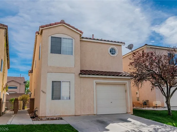 5683 Boothill Ave, Las Vegas, NV 89118