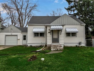243 Burch Ave, Buffalo, NY, 14210