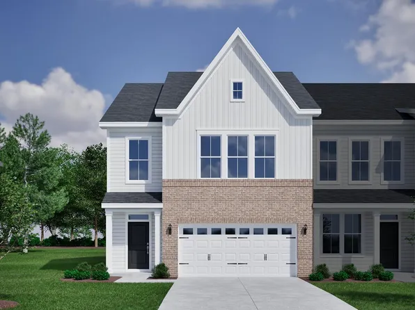 1223 Bell Heather Rd #27, Durham, NC 27703