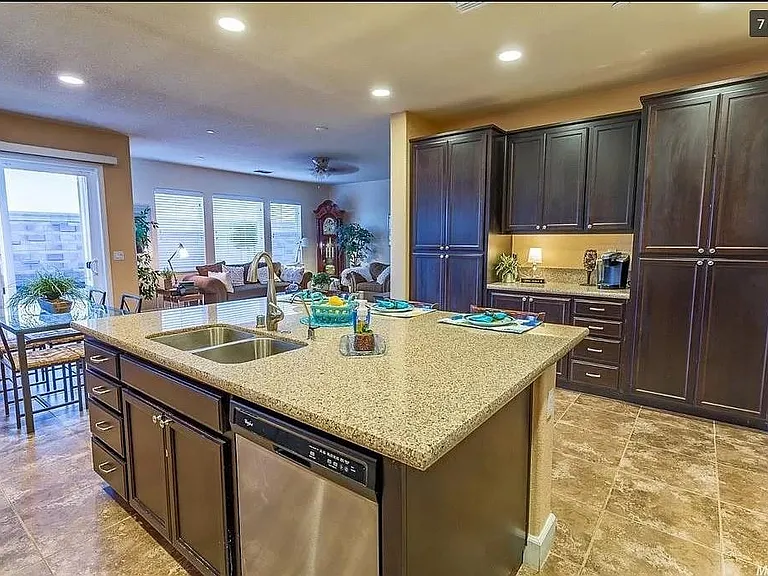 Kitchen Center Table