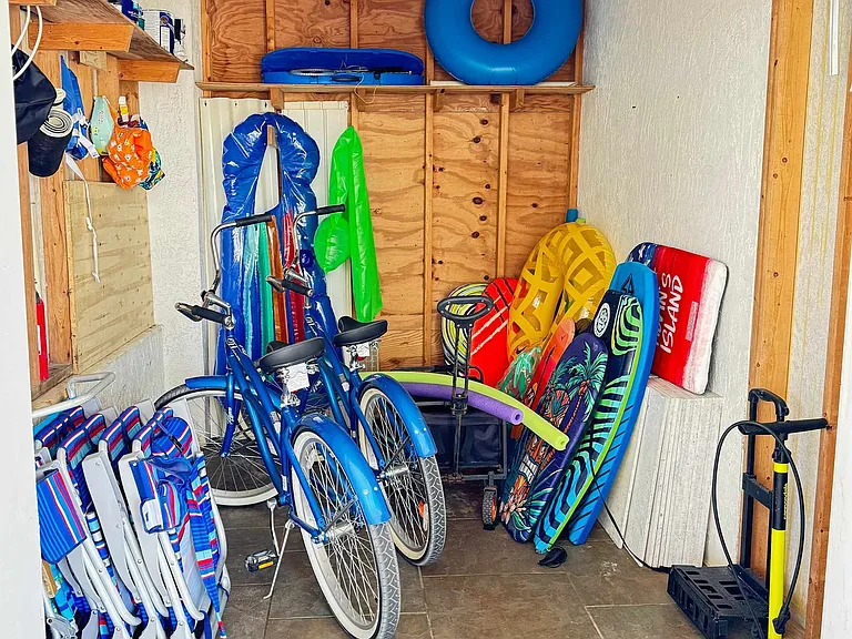 Storage Room