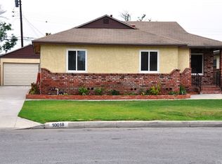 10018 Belfair St, Bellflower, CA 90706