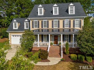 1229 Heritage Heights Ln, Wake Forest, NC 27587