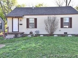 4827 S 35th Ave W, Tulsa, OK 74107