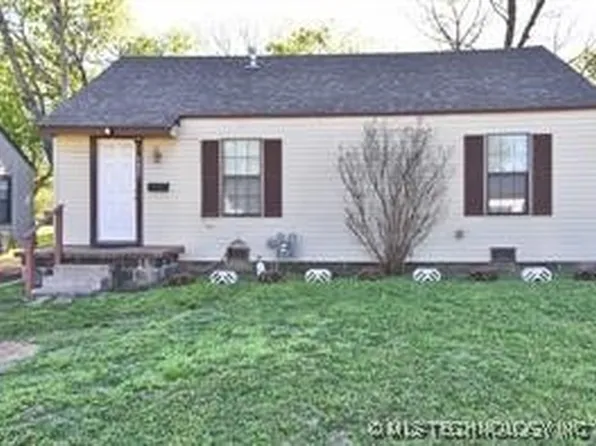 4827 S 35th Ave W, Tulsa, OK 74107