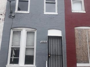 2210 Henneman Ave, Baltimore, MD 21213