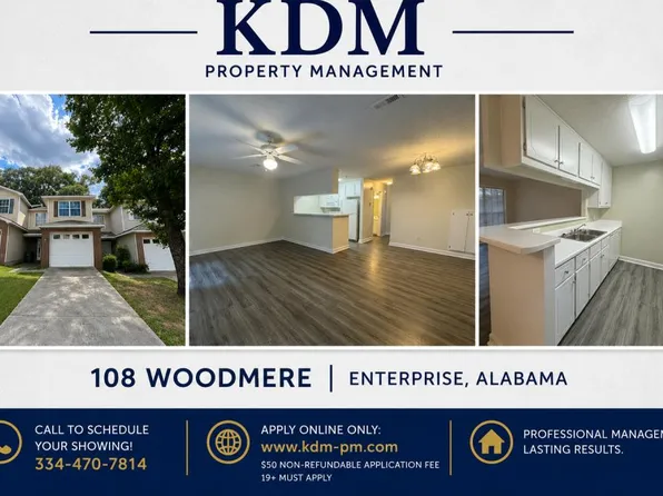 108 Woodmere Dr, Enterprise, AL 36330
