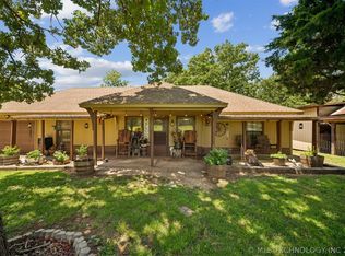 15710 S 4226th Rd, Claremore, OK 74017