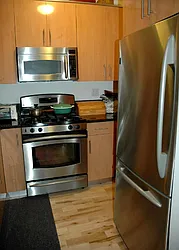 Rented by City Connections Realty