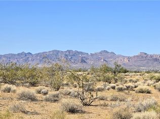 PARCEL 32 N Truman Rd, Golden Valley, AZ 86413