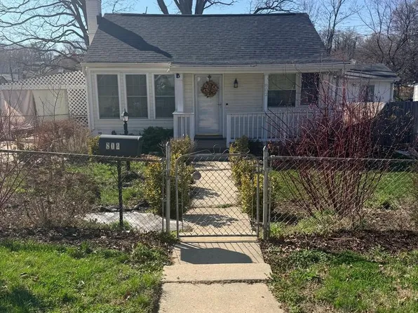 802 Minna Ave, Capitol Heights, MD 20743