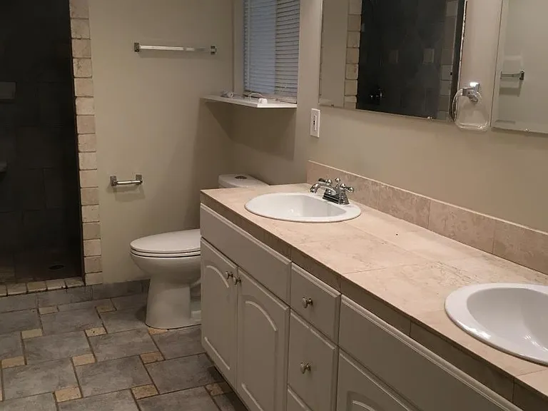 Third bathroom