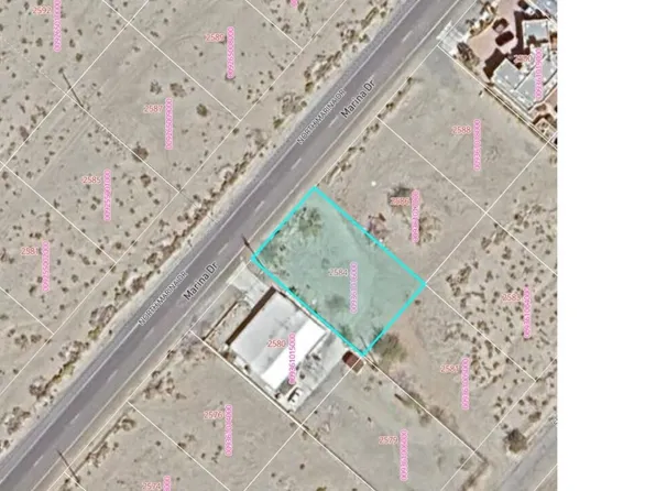 2584 N Marina Dr, Thermal, CA 92274