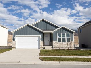 3440 N Blackbird Dr LOT 4036, Eagle Mountain, UT 84005
