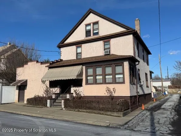 612 Philo St, Scranton, PA 18508