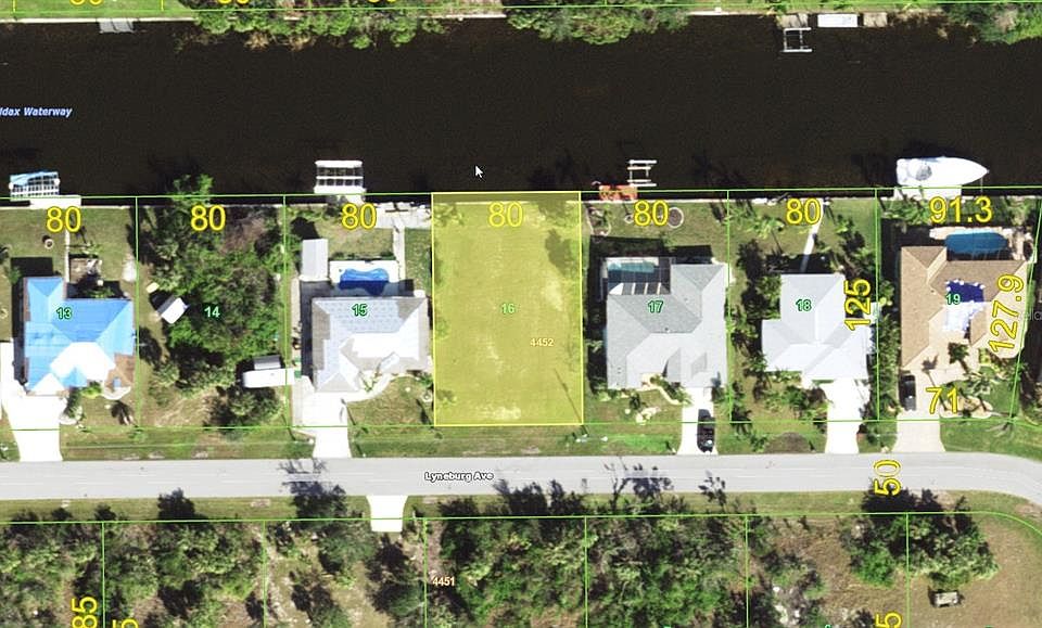 1st image of 15164 LYNEBURG AVENUE LOT 16
