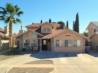 1532 Kolliker Dr, El Paso, TX 79936