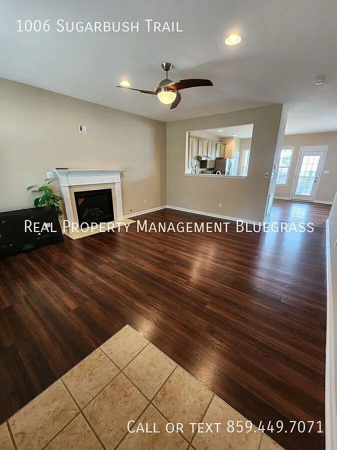 Fantastic 4 Bedroom 2.5 Bath Home in Chilesburg Neighborhood — Photo 2