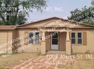 1009 Joliet St, Plainview, TX 79072