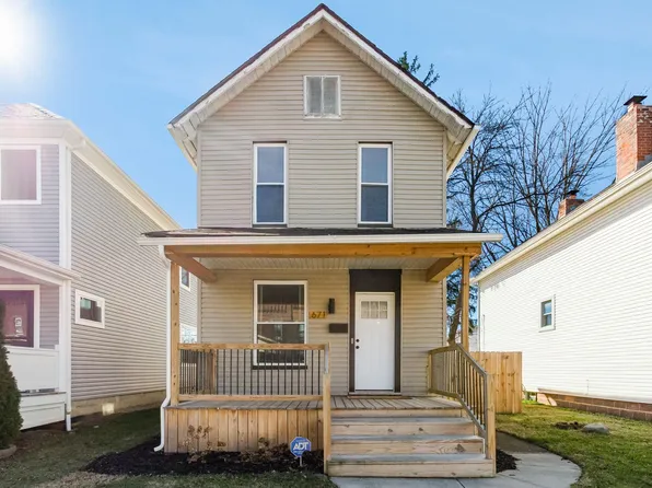 671 E Whittier St, Columbus, OH 43206