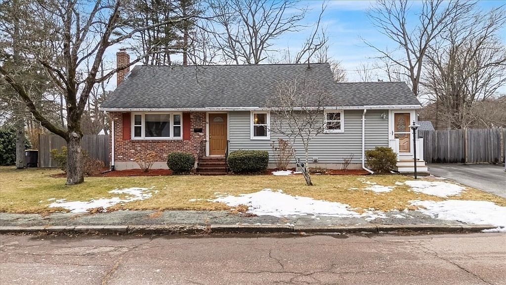 93 Patricia Ln, Weymouth, MA 02190 | Zillow