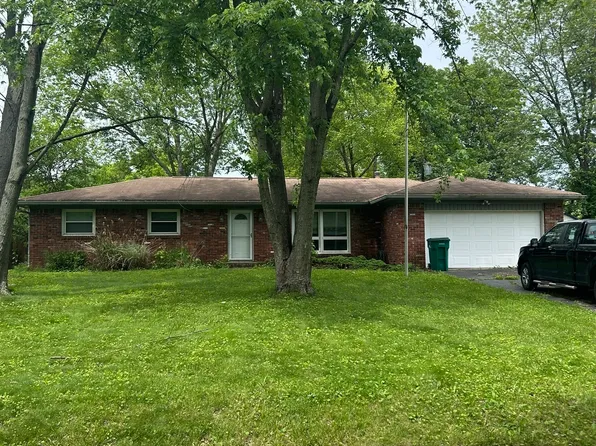 8312 Lamira Ln, Indianapolis, IN 46234