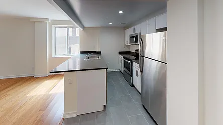Rented by Metro Garden Realty NYC