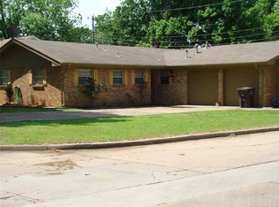 1901 S Santa Fe Ave, Bartlesville, OK 74003