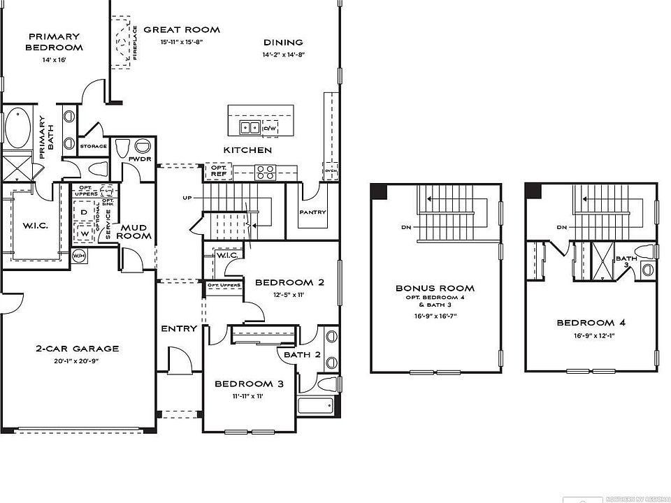 2nd image of 198 Commodore Dr Homesite 378