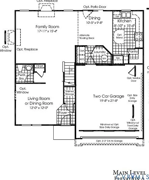 3 bed, 2.5 bath, 2384 sqft, $2,800 — Photo 3