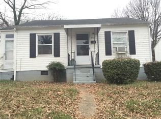 1911 Kentucky Ave, Winston Salem, NC 27101