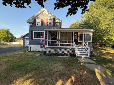 93 E 10 1/2 St, Oswego, NY, 13126