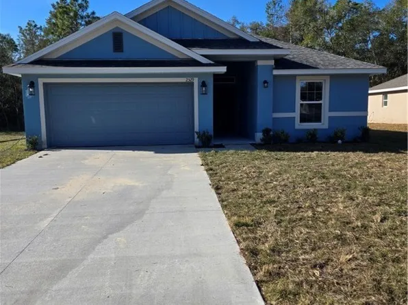 2529 Clearwood St, Inverness, FL 34452