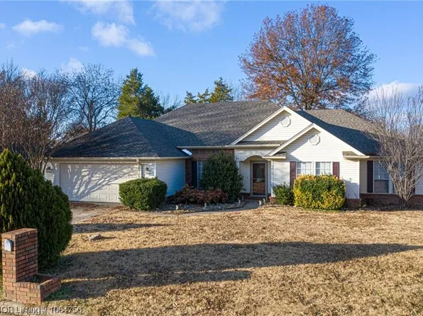 3417 Brentwood Dr, Fort Smith, AR 72908