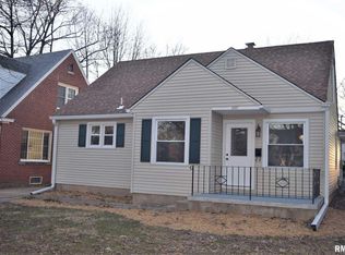 2037 S Walnut St, Springfield, IL 62704