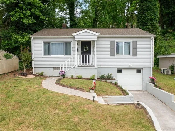 236 Bond St, Winston Salem, NC 27127