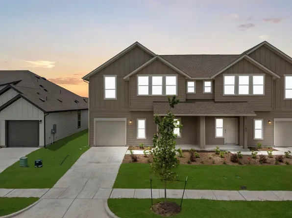 105 Backwood Pass, Taylor, TX 76574