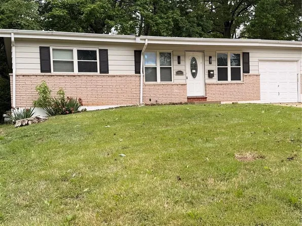 10815 Vorhof Dr, Saint Louis, MO 63136