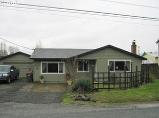 372 NE Cherry Hill Rd, Sheridan, OR 97378
