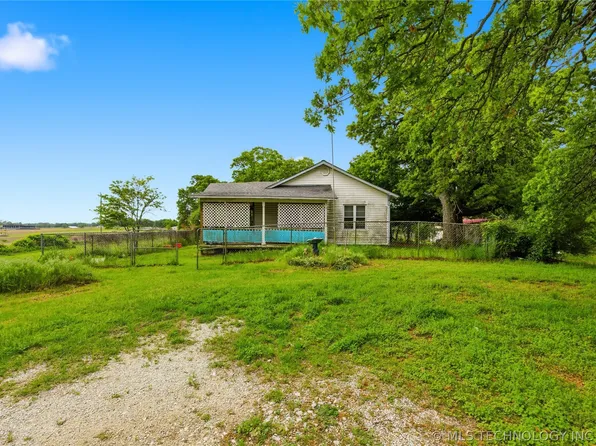 20571 County Road 1600, Stonewall, OK 74871