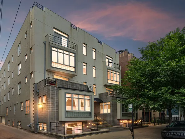 2814 N Sheffield Ave APT 2S, Chicago, IL 60657