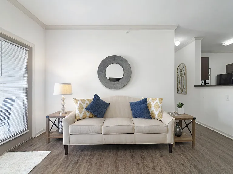 Two Bedroom - 2 Bed / 1 Bath - 928 Sq.Ft.