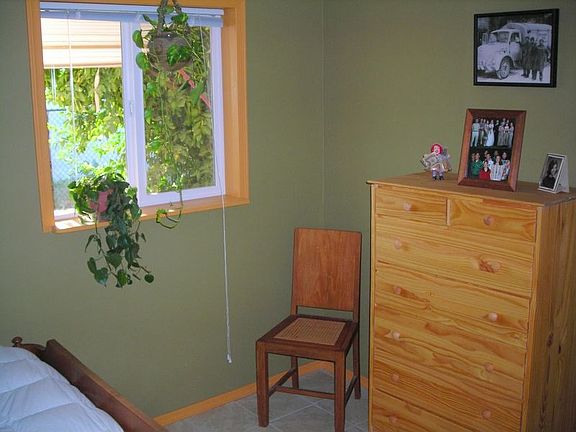 New drywall and windows