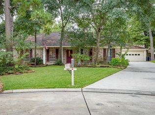 29100 Cedarwood Dr, Spring, TX 77381