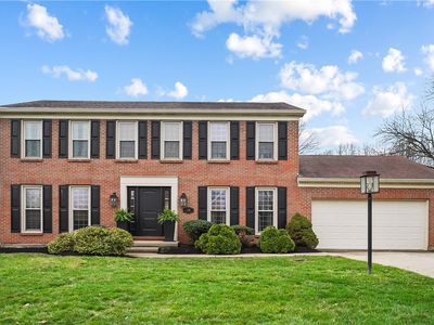 7296 Glenn Moor Dr, West Chester, OH, 45069