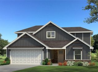 8404 NW 162nd St, Edmond, OK 73013