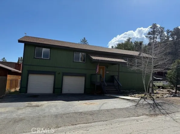 140 Crable St, Frazier Park, CA 93225