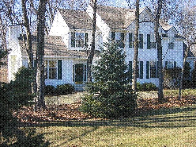 Lovely Colonial on 1.2 acres