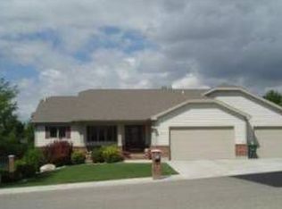 3410 Timberline Dr, Billings, MT 59102