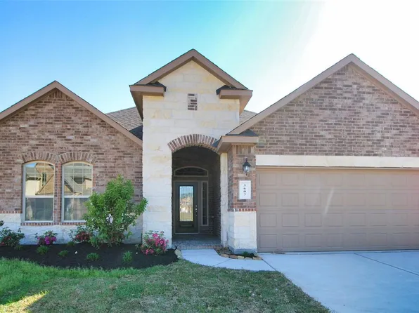 5607 S Denham Ridge Ln, Spring, TX 77389